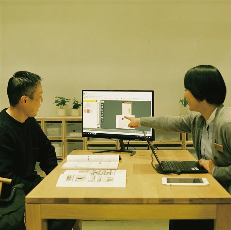 専門アドバイザーがサポートします。｜インテリア相談会のお知らせ
