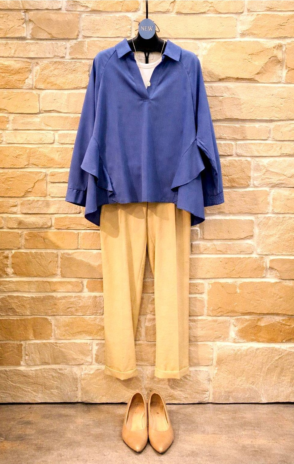 春のスタイルアップ