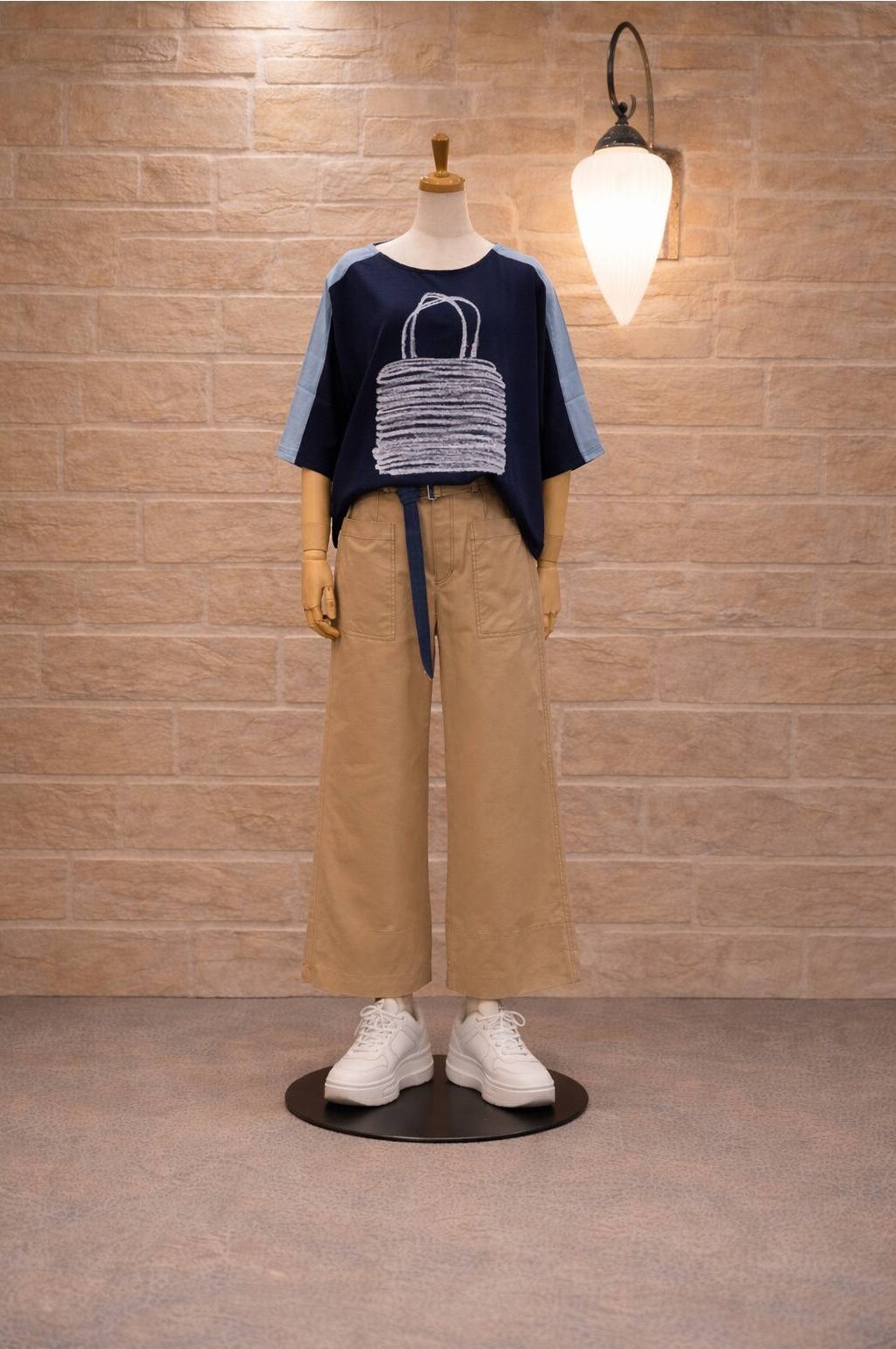 春のスタイリング2