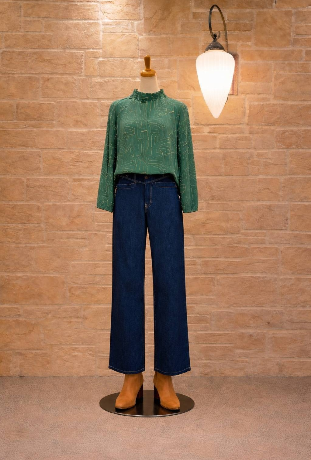 春のスタイリング2