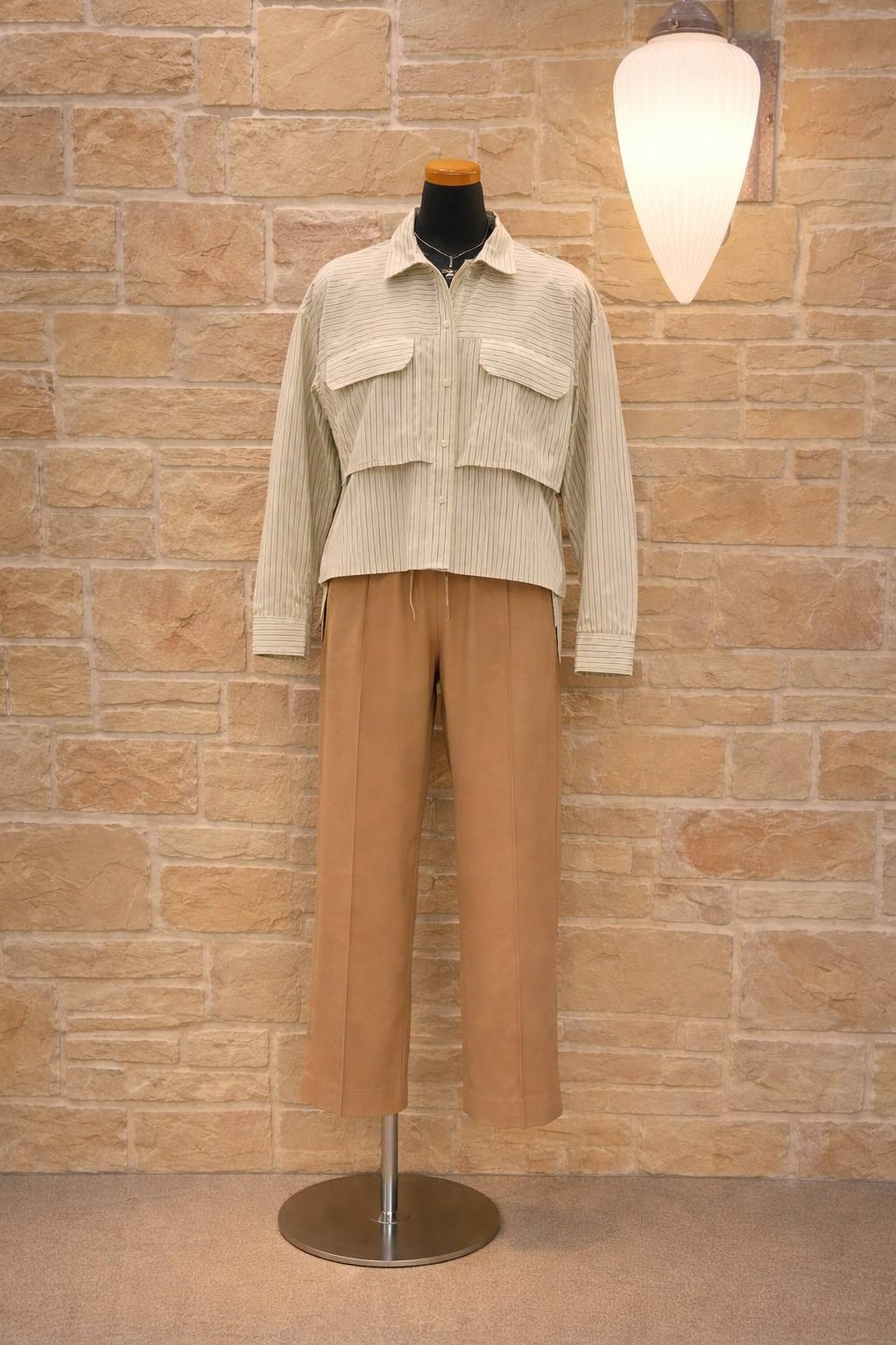 春のスタイルアップ